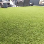 【屋上にわんちゃんが遊べるスペースを！！】