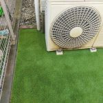 【どんな大きさでもどんな形でも人工芝の工事を行います！！】